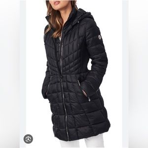 Bernardo Down & PrimaLoft® Coat, size S